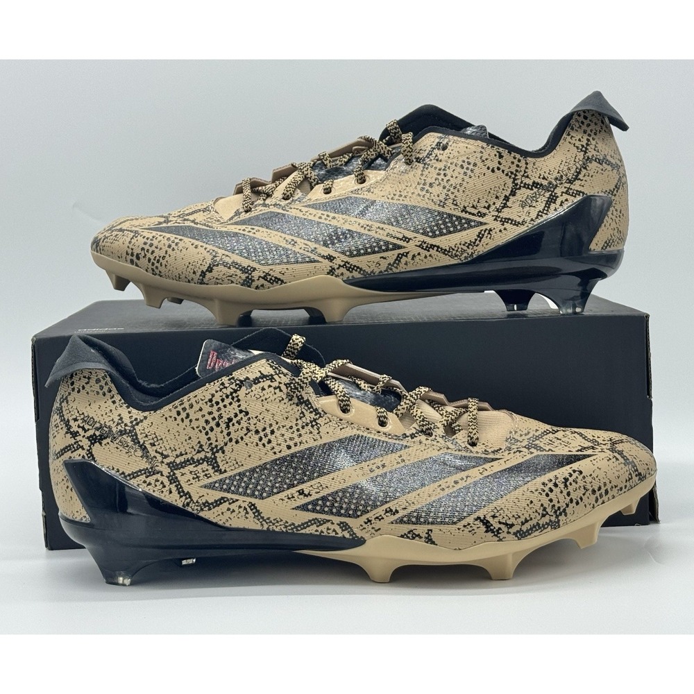 Adidas Adizero Electric 2 7v7 Death Adder Size 14 JR2512